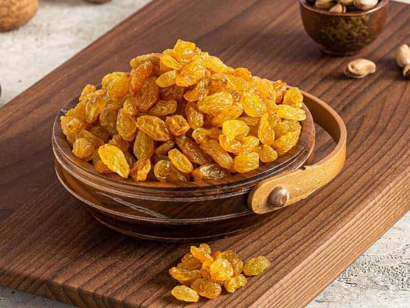تصویر 4 از خرید کشمش تیزابی + قیمت فروش استثنایی